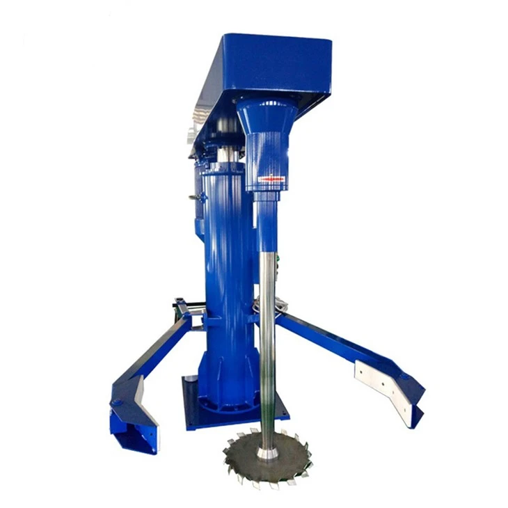 High speed disperser