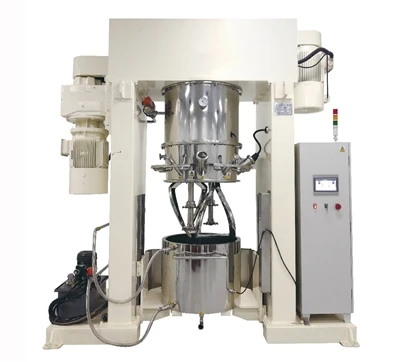 Battery Slurry Pilot Line Double Planet Mixer Successfully Installed And Debuted! Battery Slurry Pilot Line Double Planet Mixer Successfully Installed And Debuted!