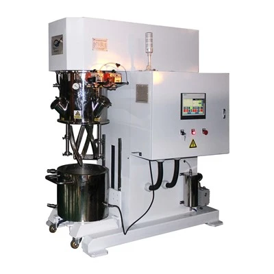 Mixer Perekat Emulsifikasi Homogen Sheering Viskositas Tinggi