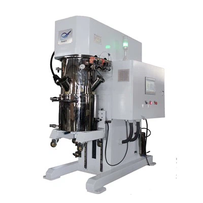 Rubber Gum Planetary Mixer untuk Silicone Sealant