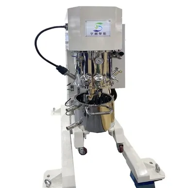 Mixer Pengaduk Planetary Vertikal Untuk Propelan