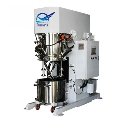 Mixer Viskositas Tinggi 5 Juta Cps Untuk Peralatan Kimia