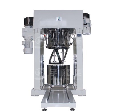 Mixer Pencampur Sealant Berkecepatan Tinggi