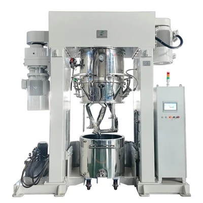 Mixer Planet Industri